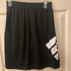Boy Adidas shorts